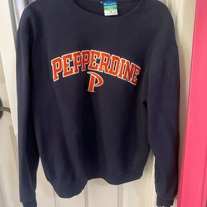 Pepperdine Crewneck